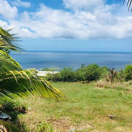 Bas De Villa Vacances Ocean Ле-Карбе Экстерьер фото