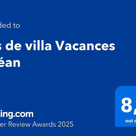 Bas De Villa Vacances Ocean Ле-Карбе Экстерьер фото